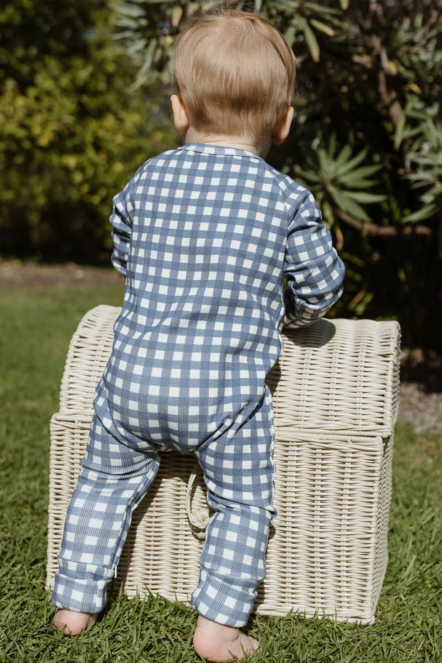 Homegrown | Growsuit Gingham | Jack and Willow