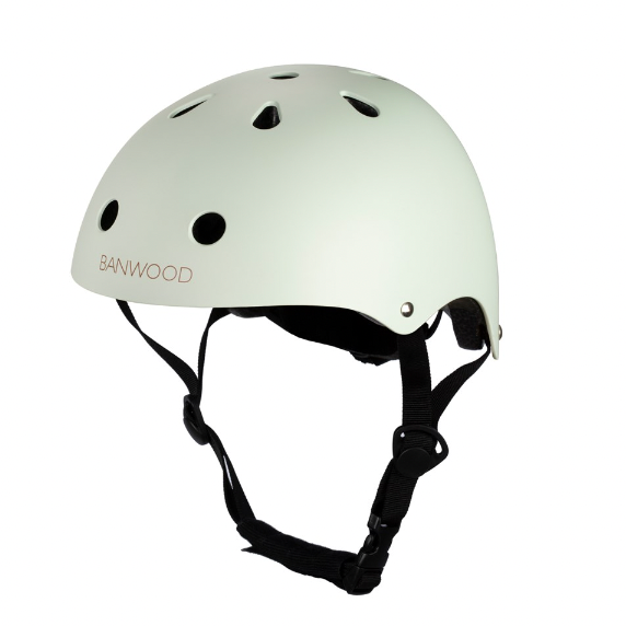 Banwood Bike Classic Helmet | Pale Mint | S