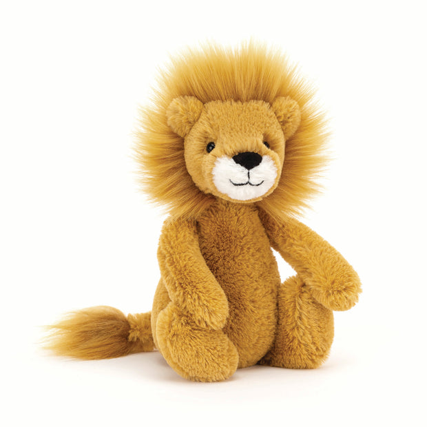 Jellycat Lion - Jack and Willow 