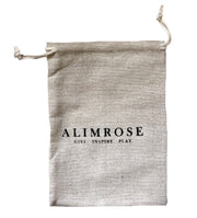 Alimrose | Beechwood Teether Ring | Sage