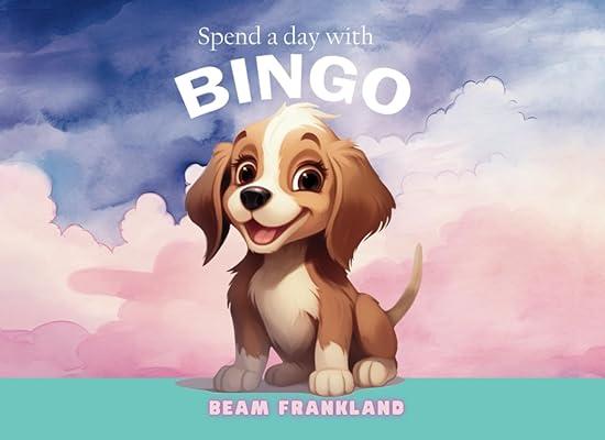 Spend a day with Bingo - Beam Frankland