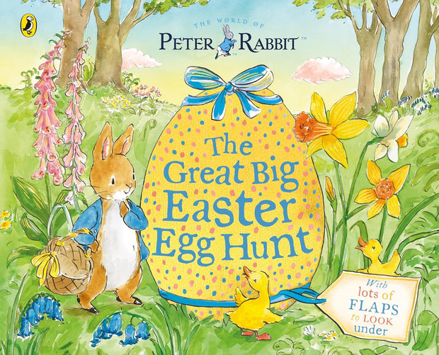 Peter Rabbit - The Great Big Easter Egg Hunt