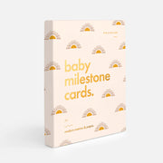 Fox and Fallow | Baby Milestone Cards |  Boho