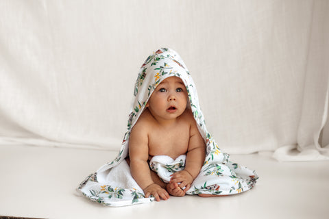 Snuggle Hunny Kids - Hooded Towel - Jack and Willow