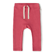 Snuggle Hunny Kids - Hibiscus pant - Jack and Willow