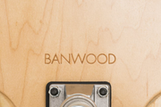 Banwood Skateboard - Green
