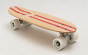 Banwood skateboard red - Jack and Willow 