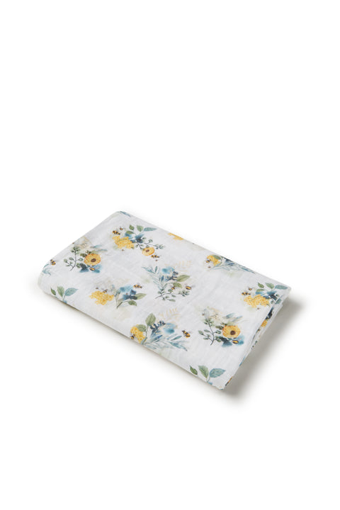 Snuggle Hunny Kids Garden Bee Wrap - Jack and Willow