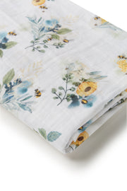 Snuggle Hunny Kids Garden Bee Wrap - Jack and Willow