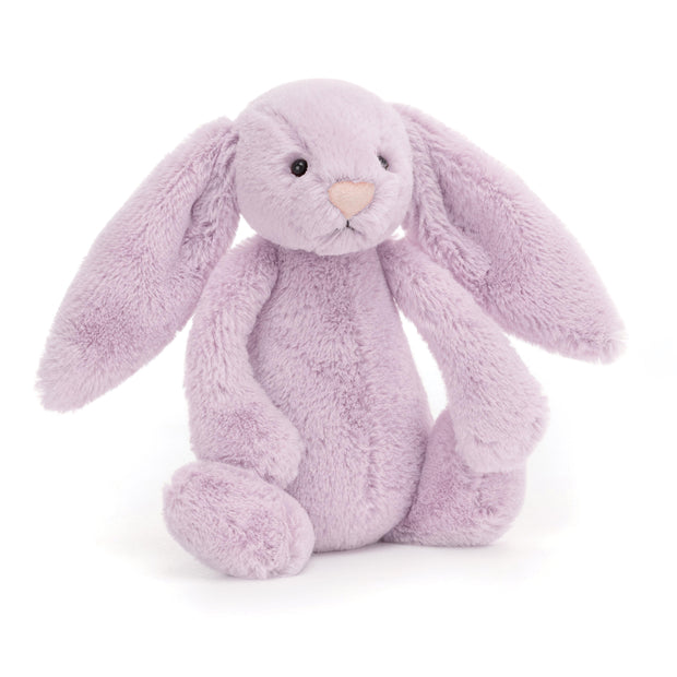 Jellycat - lilac - Bunny - Jack and Willow