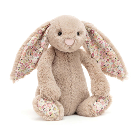 Jellycat Blossom Bunny Bea Beige - Jack and Willow 
