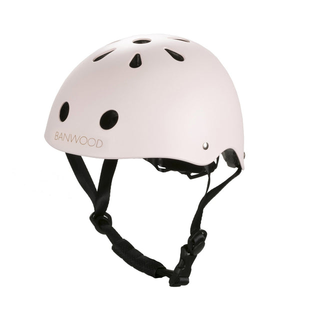 Banwood Bike | Classic Helmet | Matte Pink | S