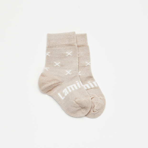 Lamington Baby Crew - Socks - Ted