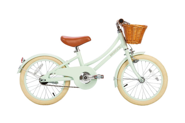 Banwood Classic Bike - Pale Mint (More Colours Available)