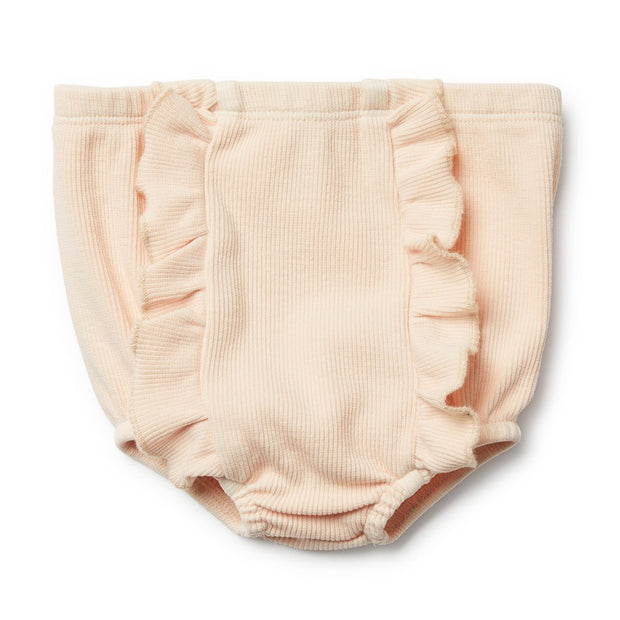 Wilson & Frenchy Nappy Pants - Peach Dust