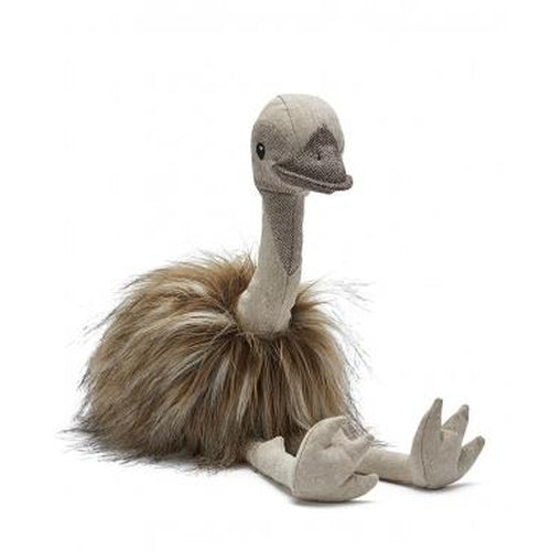 Nana Huchy Eddie The Emu-Jack & Willow
