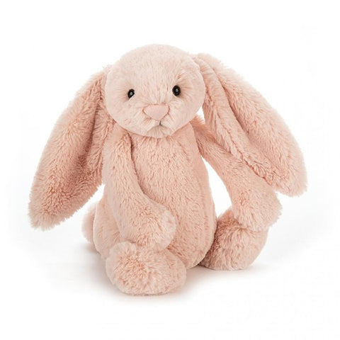 Jellycat Bashful Bunny Blush Small (18cm)-Jack & Willow