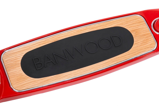 Banwood Scooter Red - Jack and Willow 
