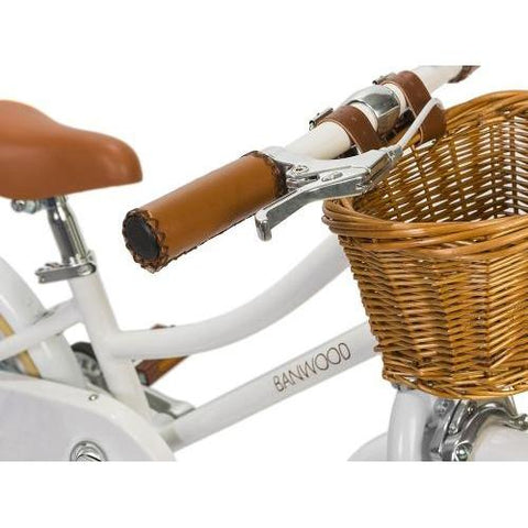 Banwood Classic Bike - White-Jack & Willow