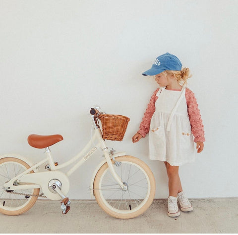 Banwood Classic Bike - Cream (More Colours Available)