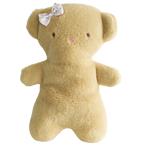 Alimrose Cuddle Teddy - Ruby (20cm)