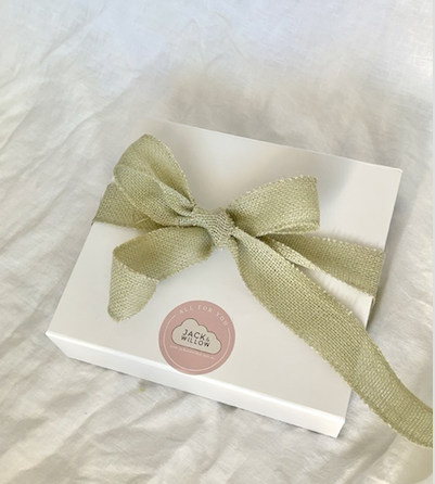 Little Wonders - Bespoke Baby Gift Box