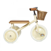 Banwood Cream Trike - Jack and Willow