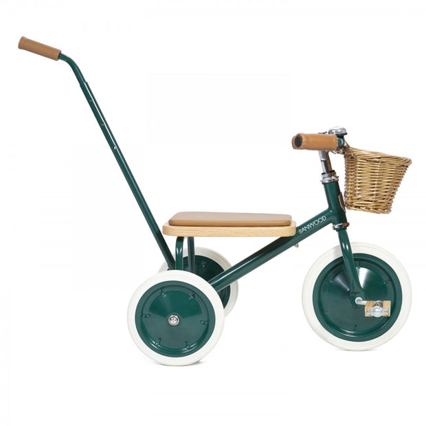 Banwood Green Trike - Jack and Willow 
