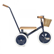 Banwood - Navy Trike - Jack and Willow