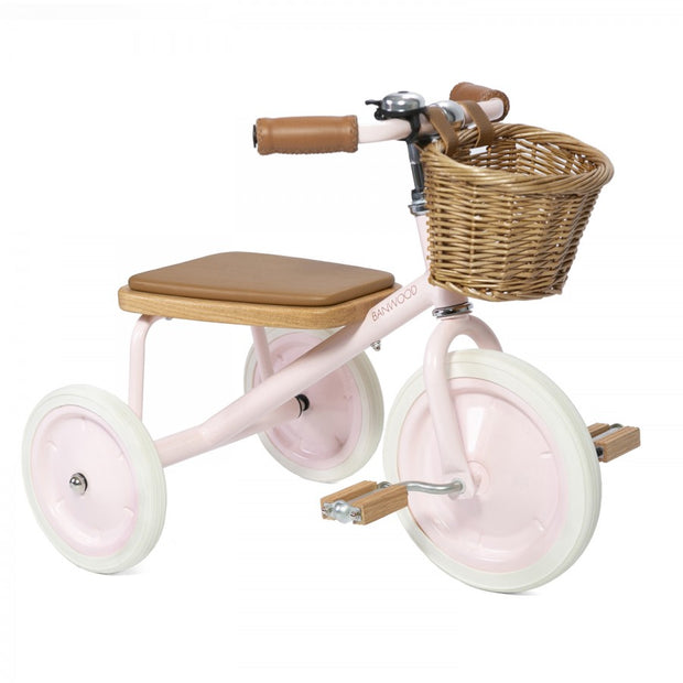 Banwood - Trike Pink - Jack and Willow