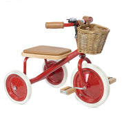 Banwood trike - red - Jack and Willow 