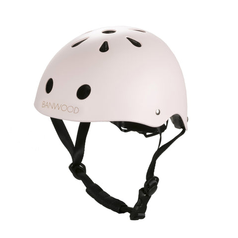 Banwood Bike | Classic Helmet | Matte Pink | XS
