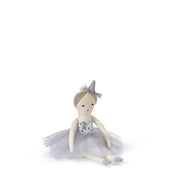 Nana Huchy Mini Marshmallow Doll - Silver-Jack & Willow